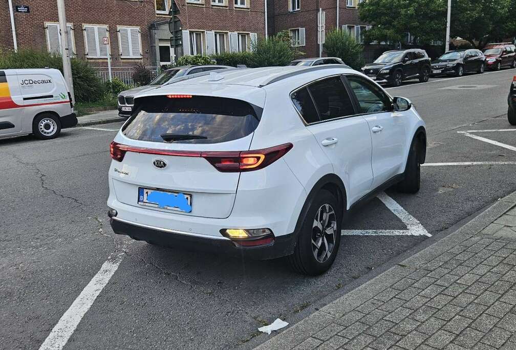 Kia 1.7 CRDi 2WD Navi Edition ISG