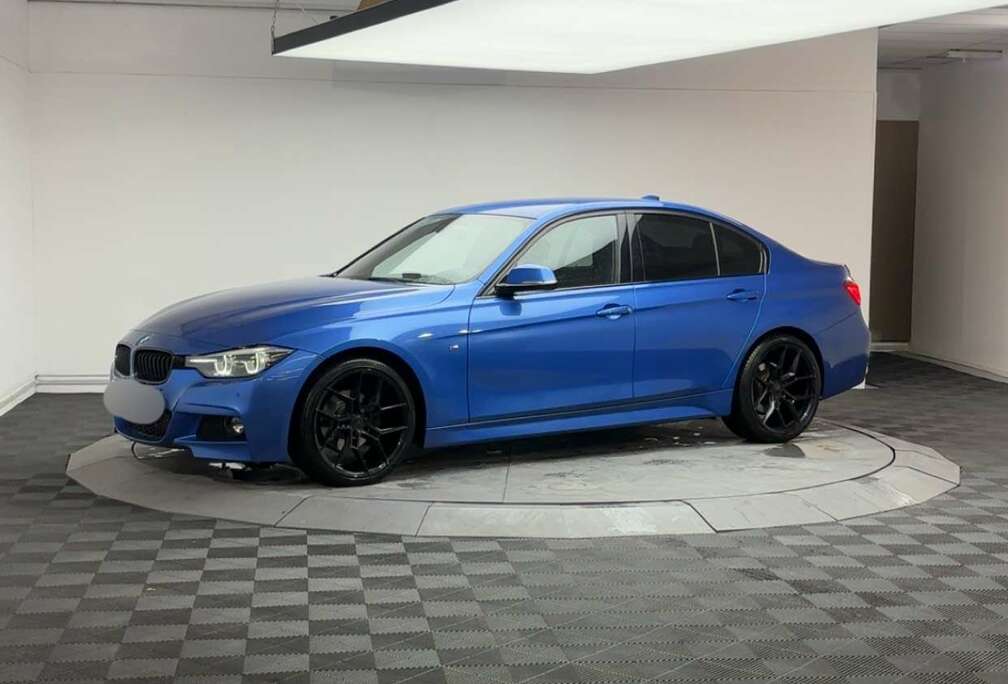 BMW 318i M Sport