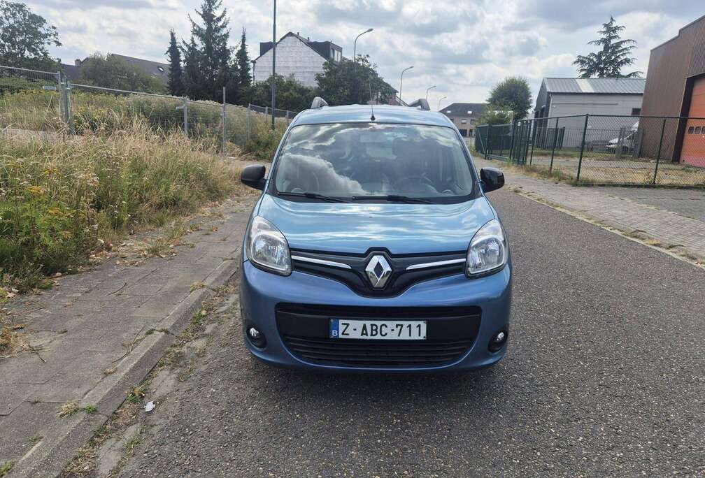 Renault 1.2 TCe - Airco