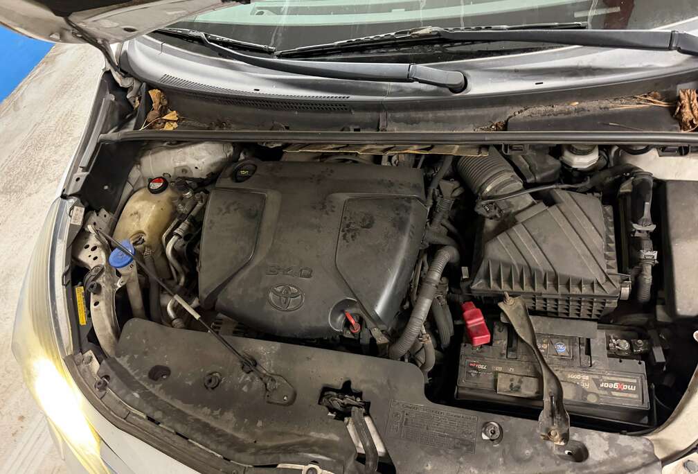 Toyota Verso 1.6 D-4D Active 5pl.