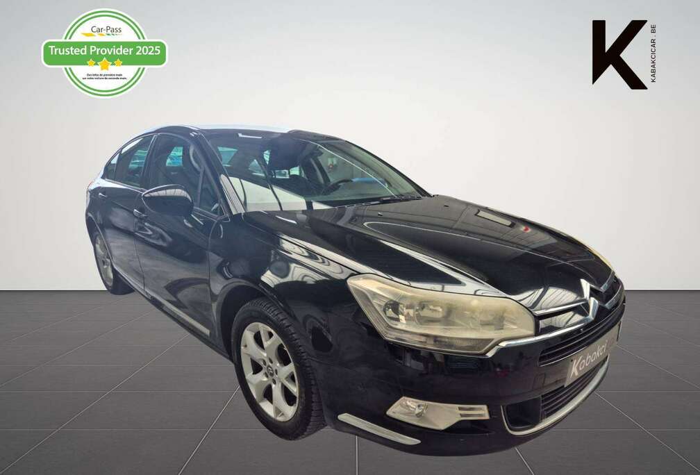Citroen 1.6 HDi Capteurs de stationnement avant et arrière / Prêt à immatriculer