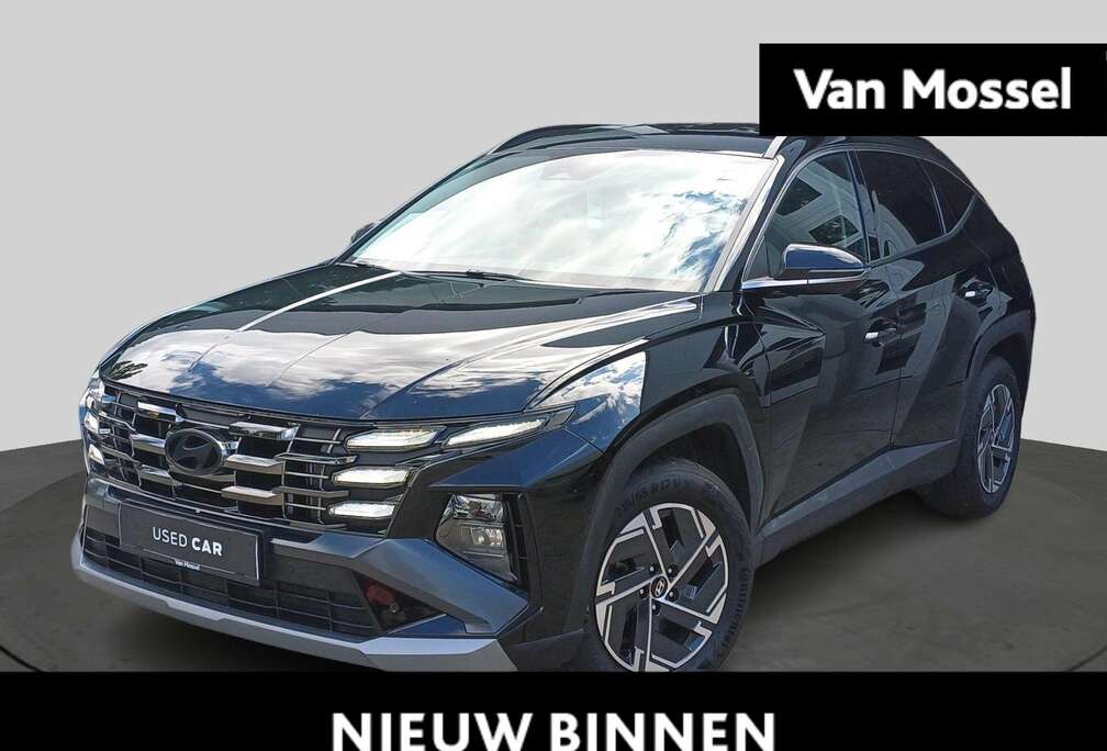 Hyundai 1.6 T-GDi 48V Feel 7-DCT