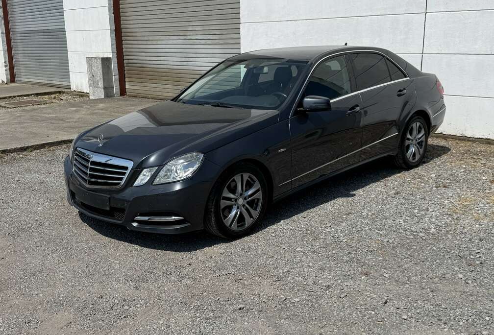 Mercedes-Benz CDI BE Avantgarde