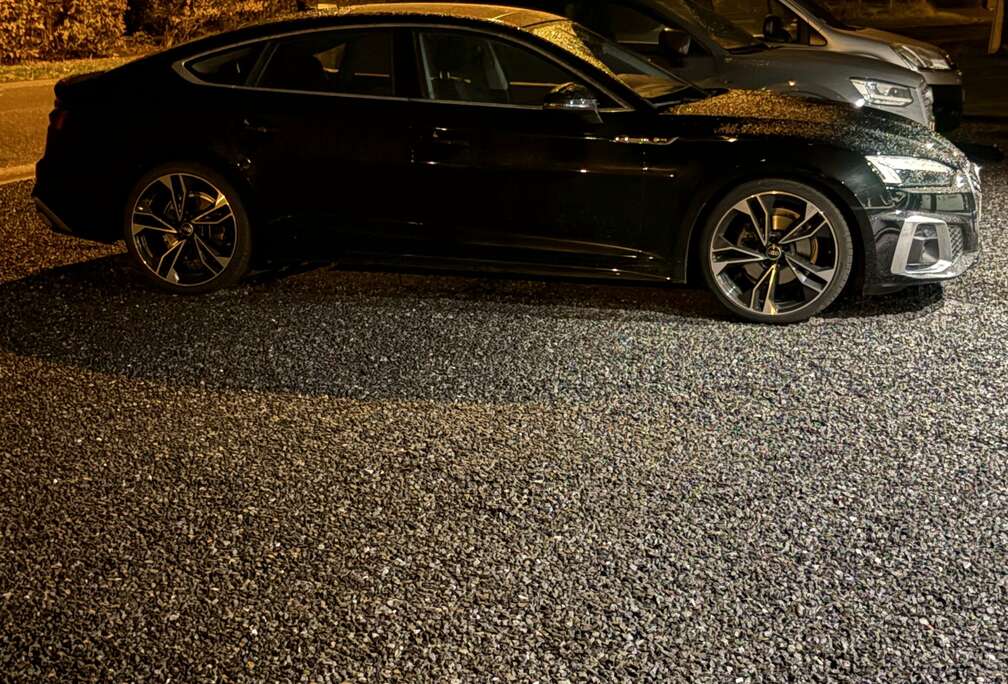 Audi Sportback 2.0 TDi DPF Multitronic
