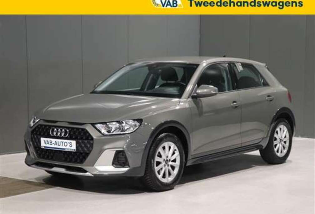 Audi all street 25 tfsi