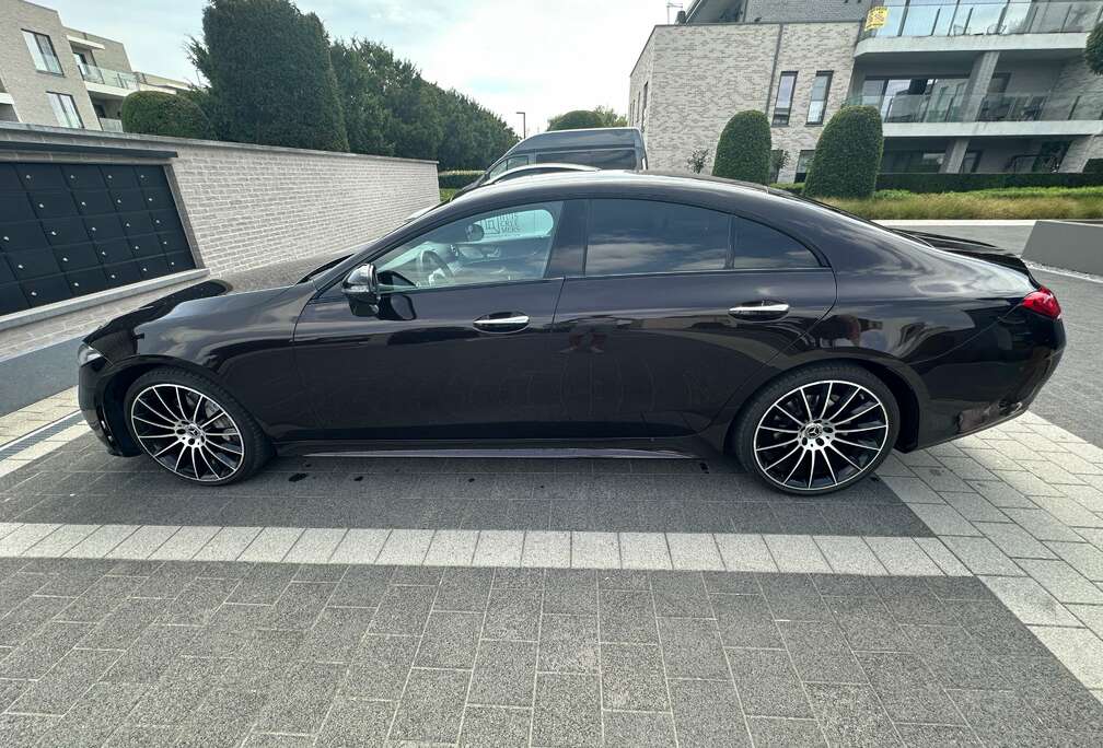 Mercedes-Benz CLS 300 d