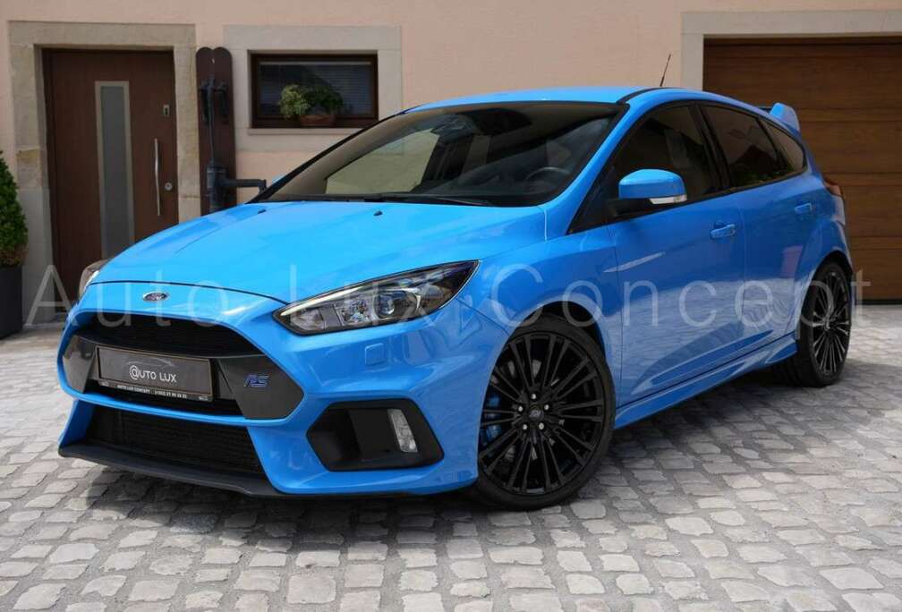 Ford RS 2.3 EcoBoost RS-Performance-Paket