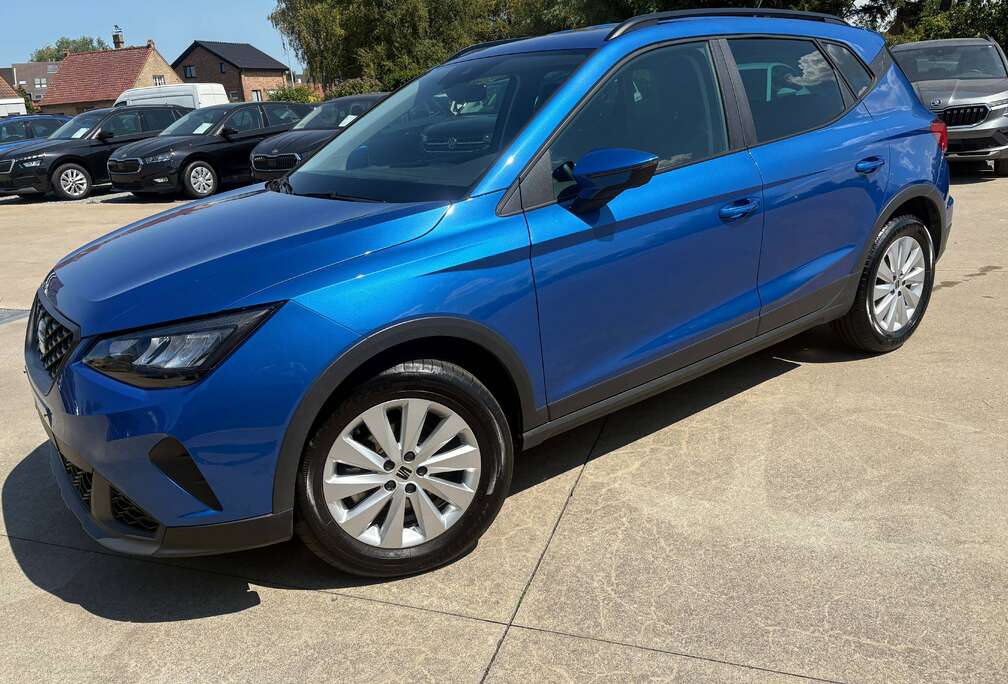SEAT Arona 1.0 TSI Move! Navi 115 Pk + Garantie