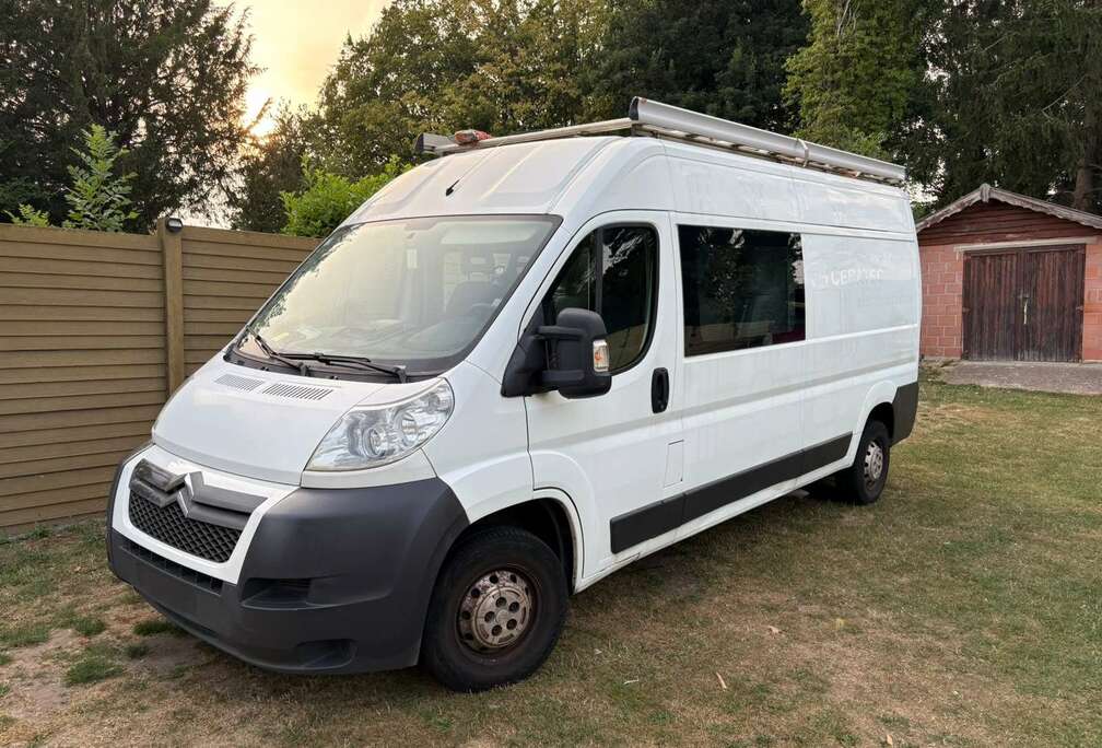 Citroen 2.2 multi cabine export