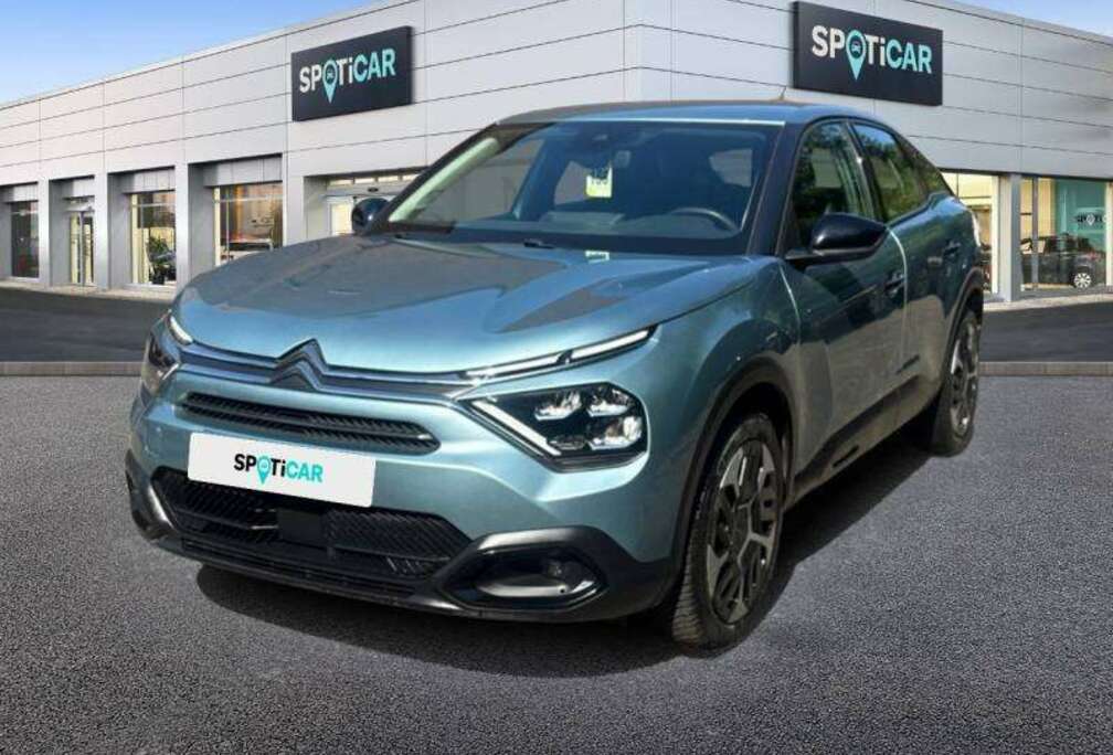 Citroen 3 1.2 PureTech 130 S&S EAT8 Feel