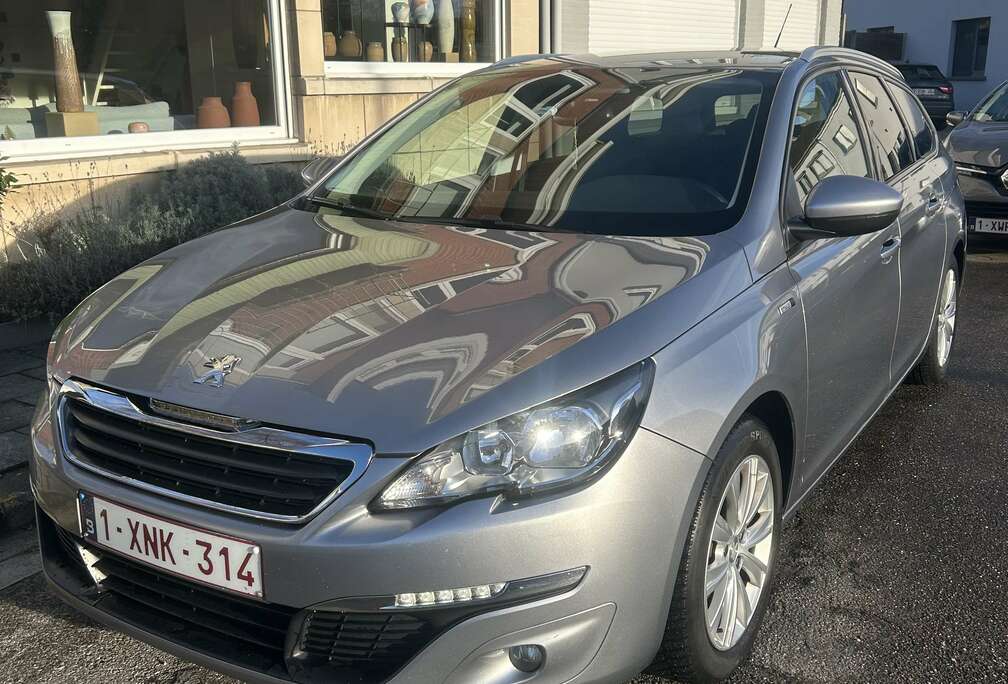 Peugeot SW BlueHDi 100 Stop & Start Access