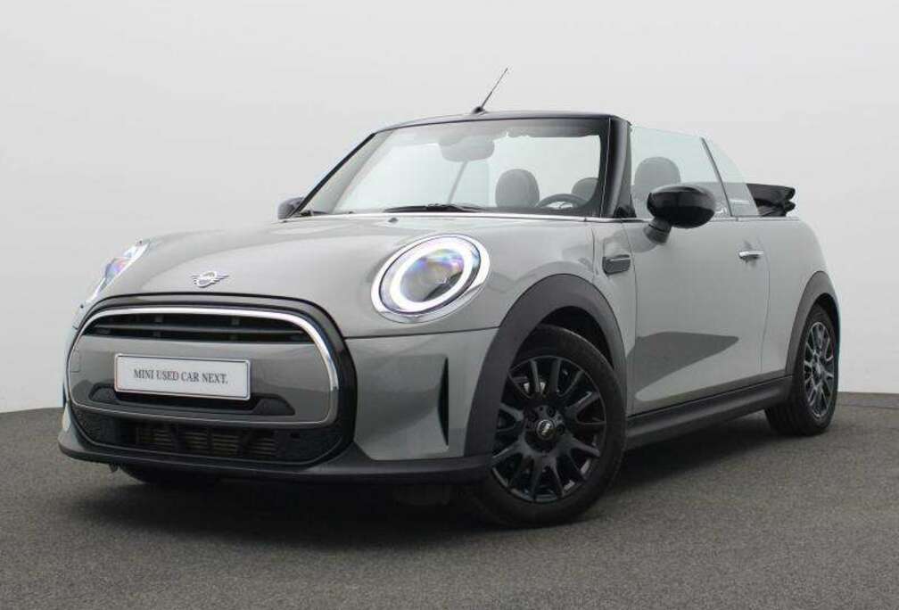 MINI FACELIFT - LED - NAVI