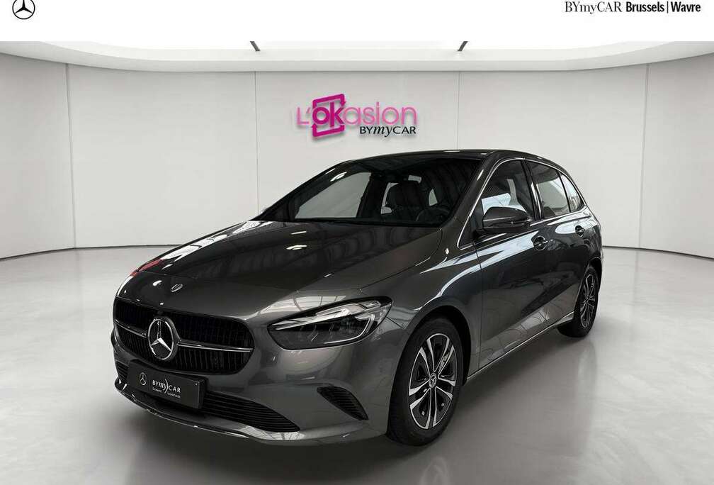 Mercedes-Benz B 180 Luxury Line