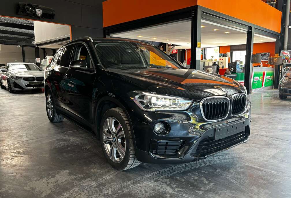 BMW X1 1.5iA sDrive18 OPF EU6D / 12 MOIS DE GARANTIE