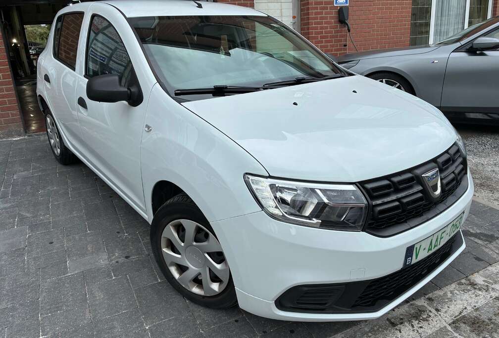 Dacia Sandero 1.0i SCe Ambiance (EU6.2)