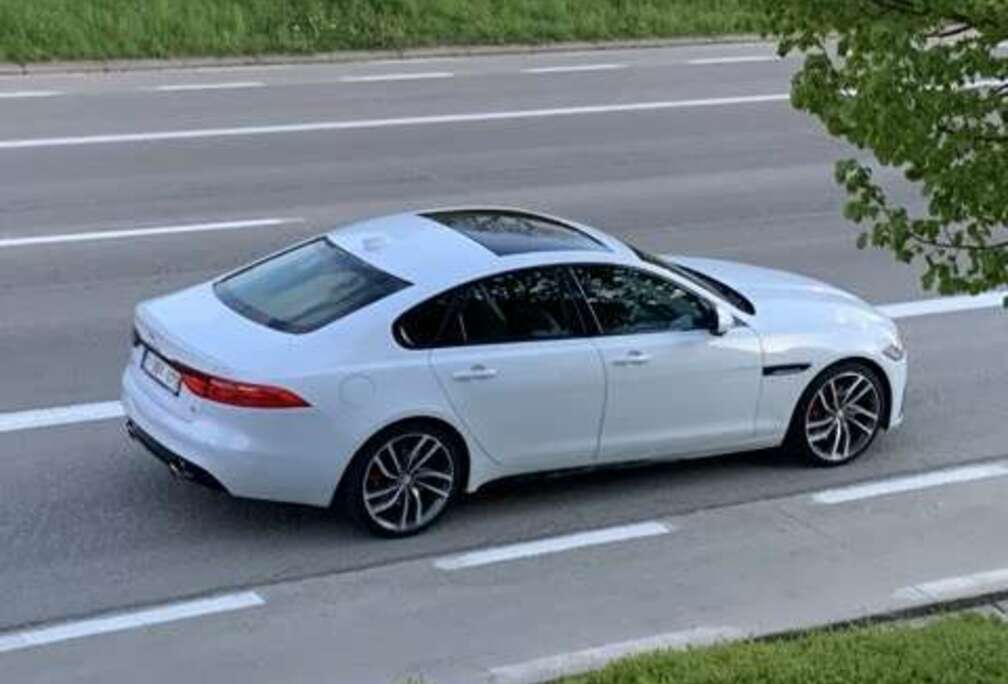 Jaguar XF 3.0 V6 S