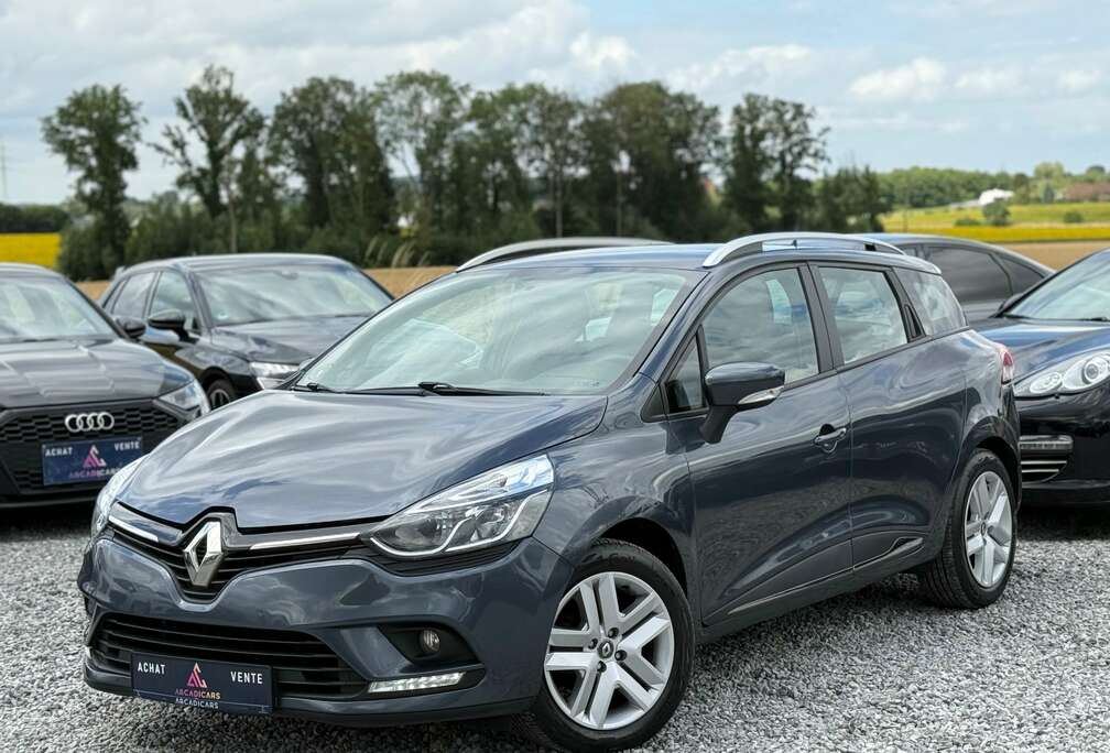Renault 0.9 TCe Zen - Capteurs de recul - Navigation - Garantie