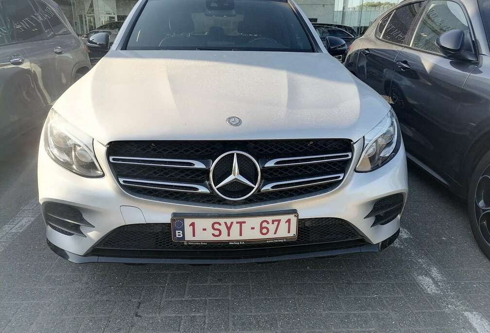 Mercedes-Benz d 4-Matic Launch Edition