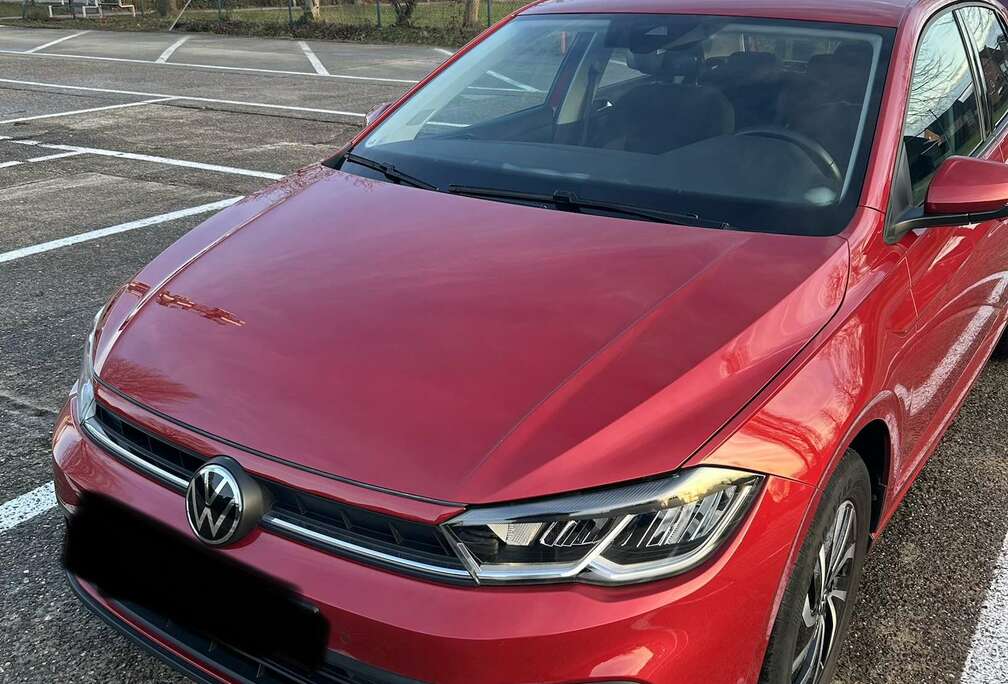 Volkswagen 1.0 TSI OPF DSG Life