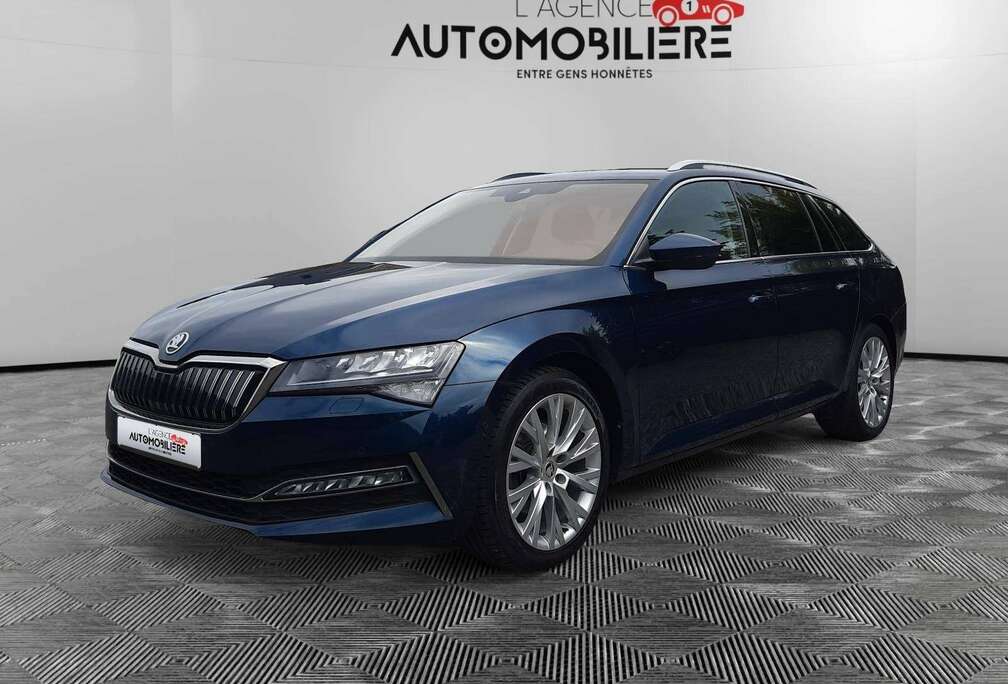 Skoda Break PHEV 1.4 TSI Ambition DSG *TVA* / Garantie 12 Mois