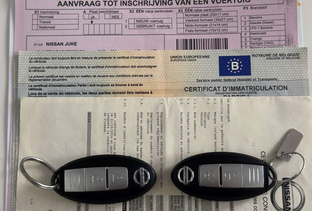 Nissan 1.2 DIG-T N-Connecta