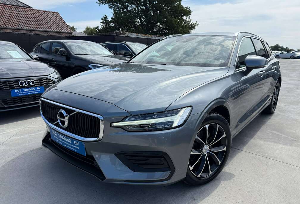 Volvo 2.0 D3 150PK NAVIGATIE LEDER FULL LED CARPLAY CAMERA BLUETOOTH PDC