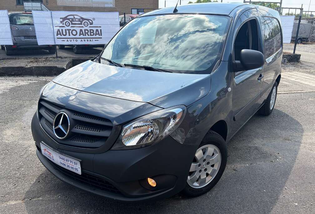 Mercedes-Benz 1.5 CDI A3 BE Start/Stop (EU6)
