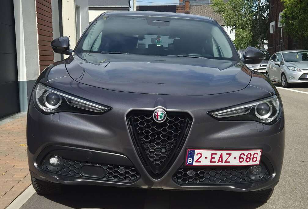 Alfa Romeo 2.2 JTD AWD Super