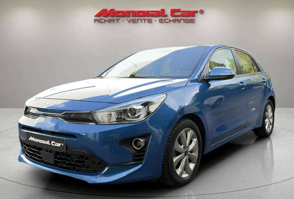 Kia Rio 1.0 T Pulse * Apple Carplay - Caméra *