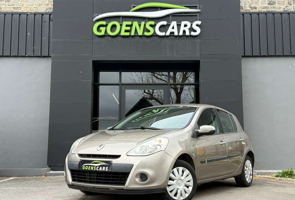 Renault Clio 1.5dCi RADIO,CLIM,RADARS,PRÊTE À IMMATRICULER,GARANTIE…