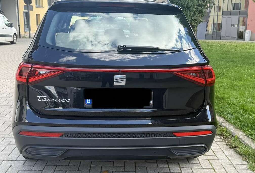 SEAT 1.5 TSI Style (EU6AP)