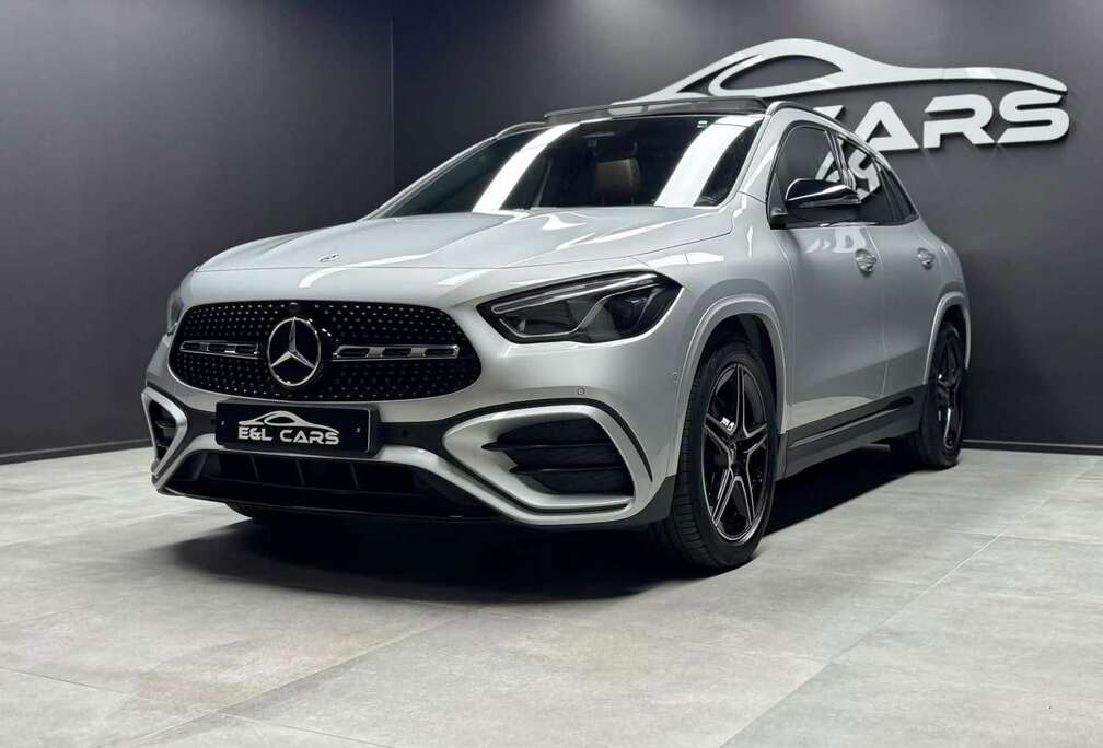 Mercedes-Benz GLA 180 d AMG Line **12 mois de garantie**