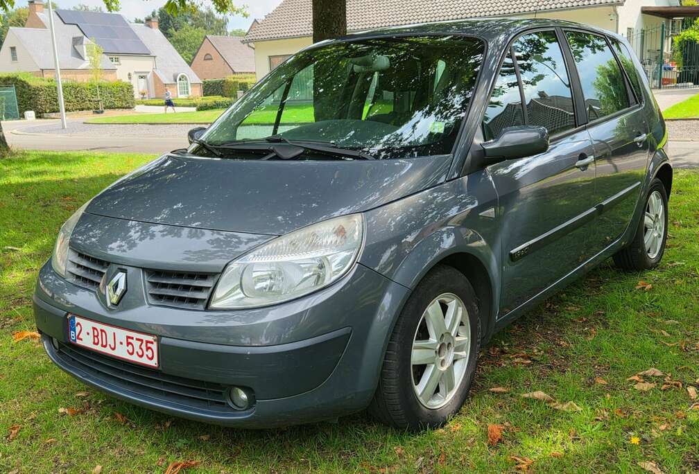 Renault Scenic 1.9 dCi Authentique Confort