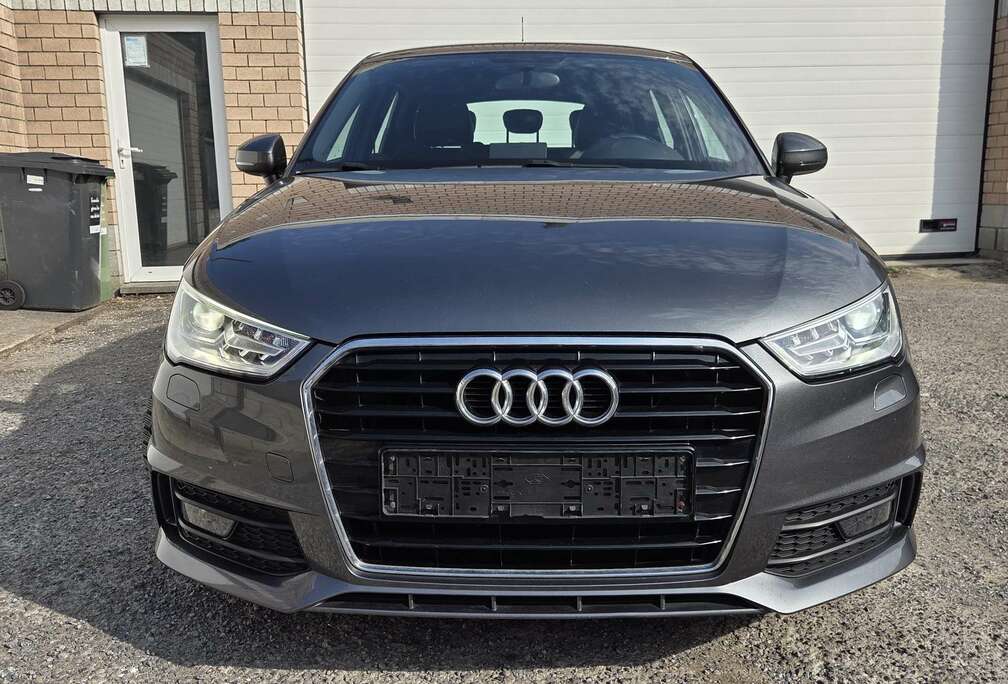 Audi S Line