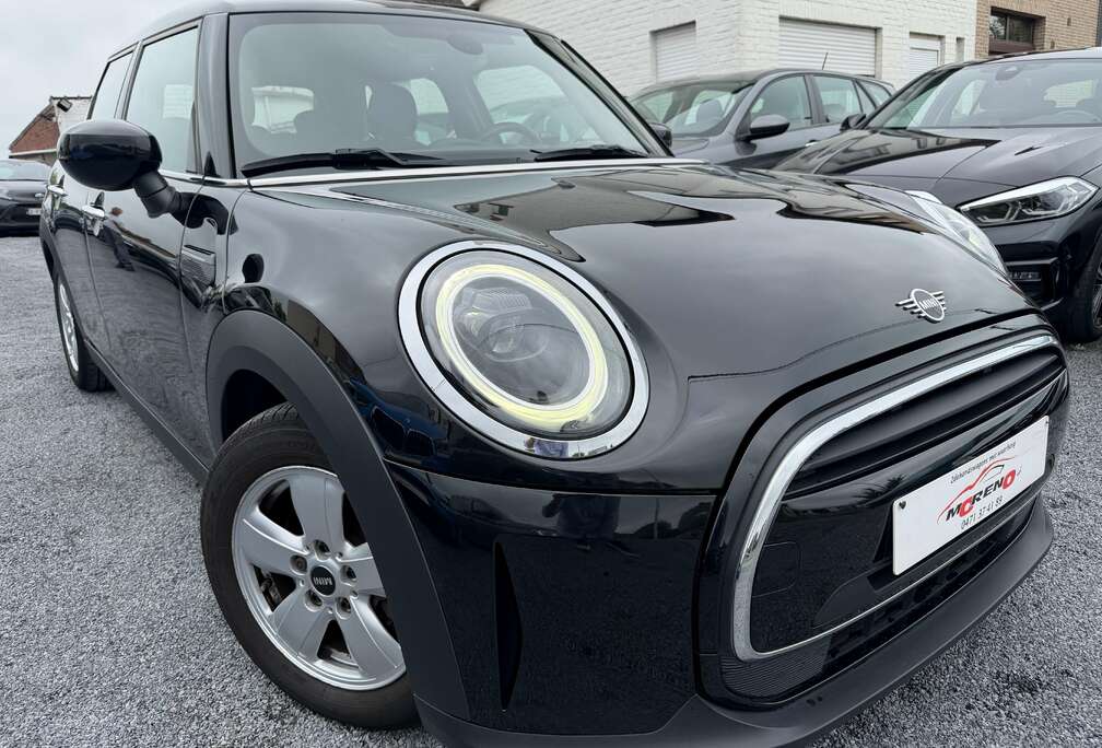 MINI Mini 1.5 One (EU6d) 12 Maanden waarborg