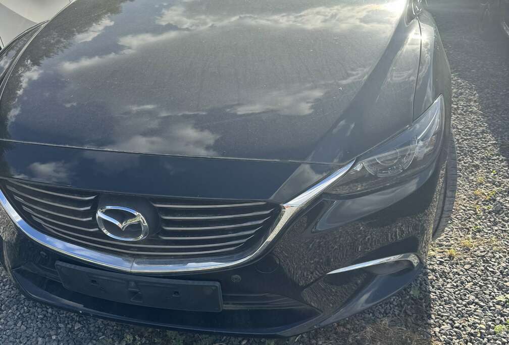 Mazda 2.2 D Skydrive Privilege Edition