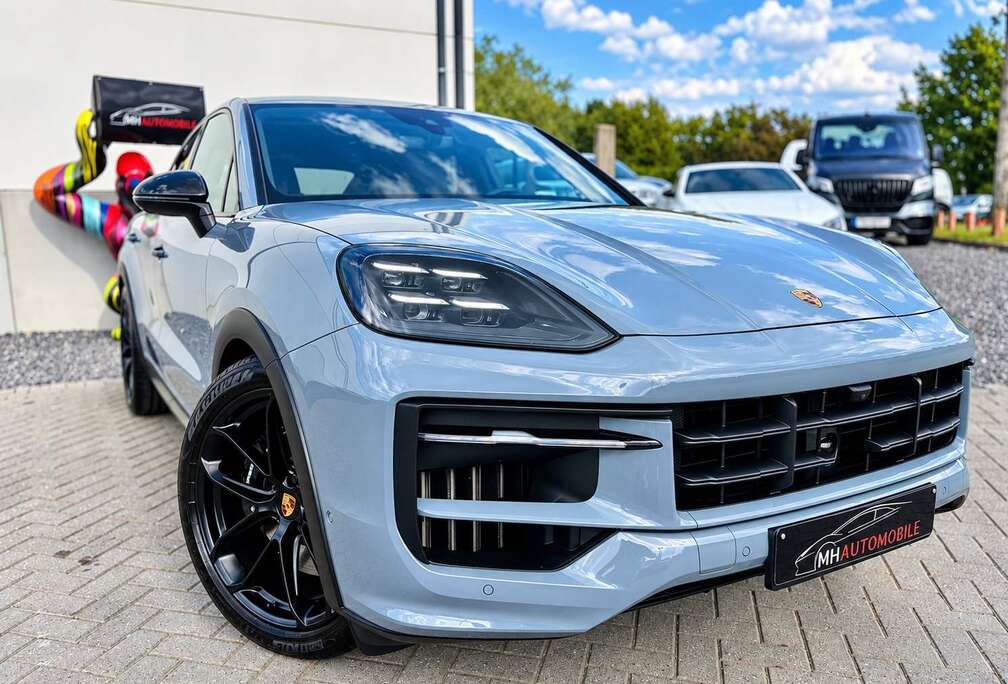 Porsche GTS UTILITAIRE PRIX NETTO 103265€