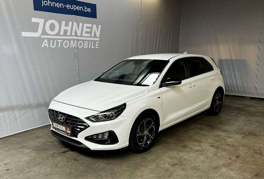 Hyundai 1.0 T-GDi 48v Techno