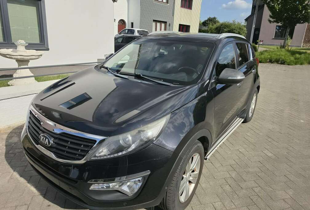 Kia Sportage 1.6i 2WD Fusion ISG