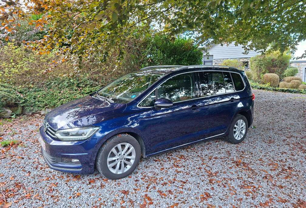 Volkswagen Touran 1.0 TSI Highline OPF (EU6.2) Highline