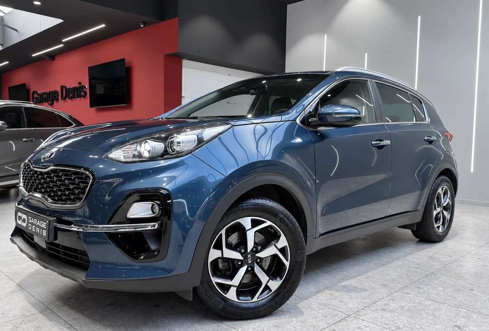 Kia 1.6**GPS**CAMERA**LED**GARANTIE 12 MOIS