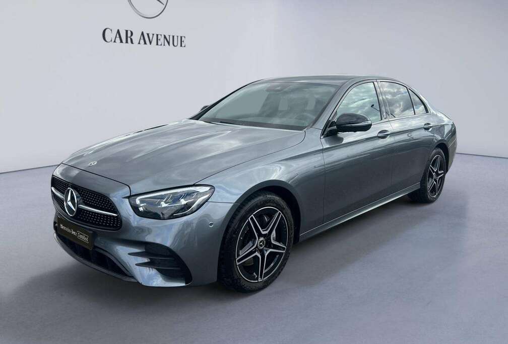 Mercedes-Benz Classe 4MATIC AMG Line