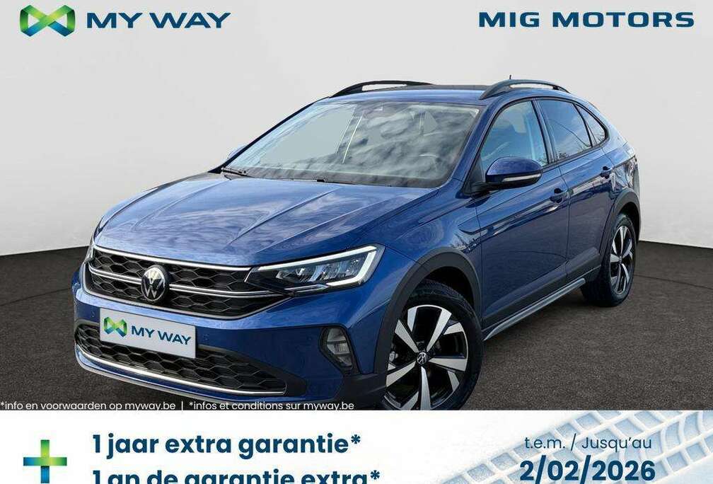 Volkswagen 1.0 TSI Life (95pk) /// Achteruitrijcamera /// adaptieve cruise control