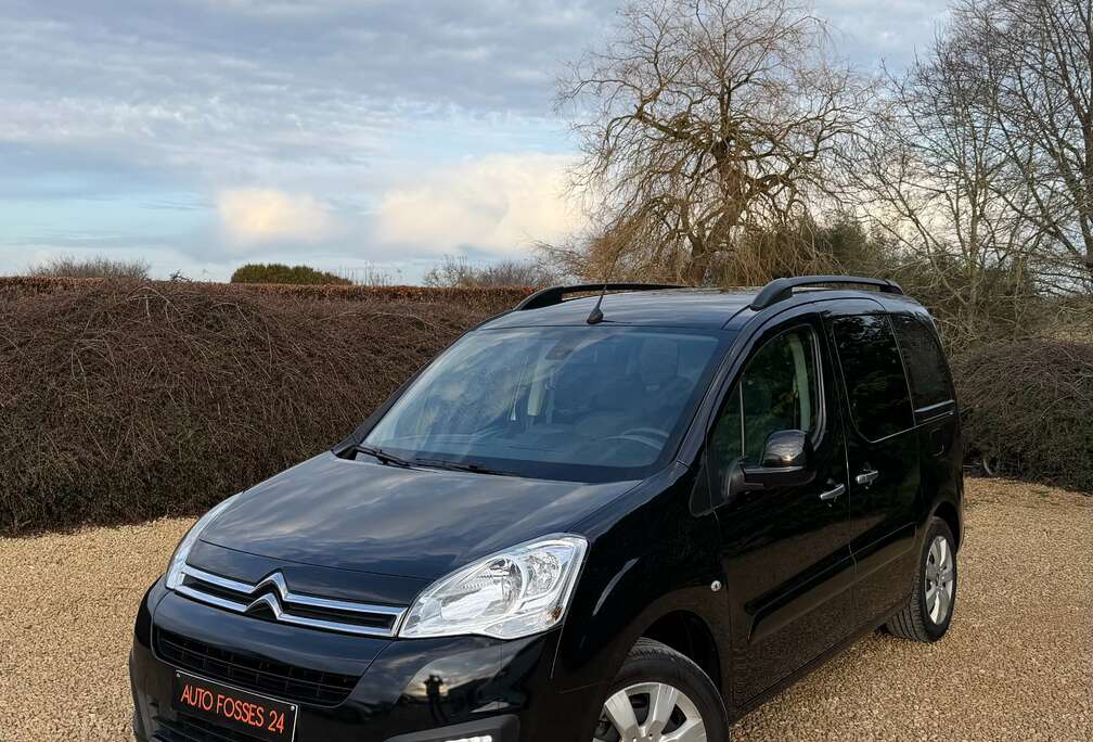 Citroen Multispace 1.6 BlueHDi 5 PLACES LED GPS CAMERA