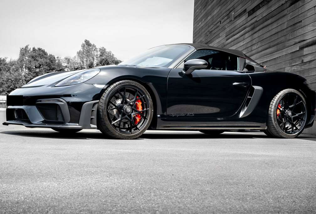 Porsche RS 4.0 PDK BOSE NIEUW ONMIDDELLIJK BESCHIKBAAR