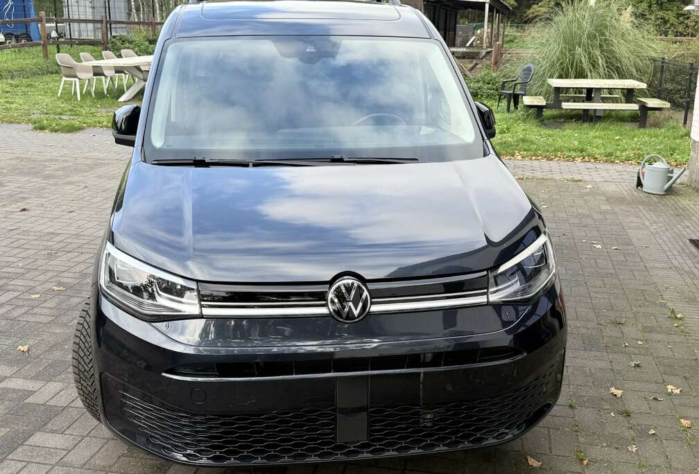 Volkswagen 1.5 TSI Style 7pl. DSG
