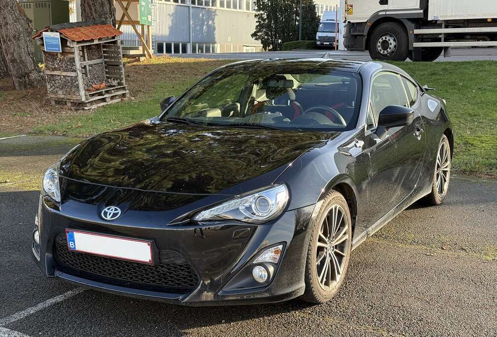Toyota GT86 2.0i Boxer Sport