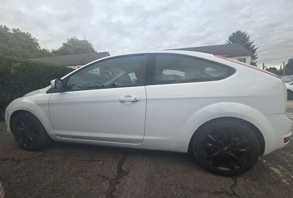 Ford 1.6i Titanium
