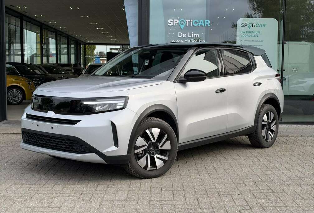 Opel GS 1.2T Hybrid 145pk *Navi*CarPlay*Camera*