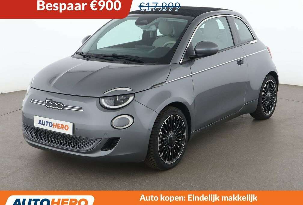 Fiat electric drive 87 kW \'la Prima\'